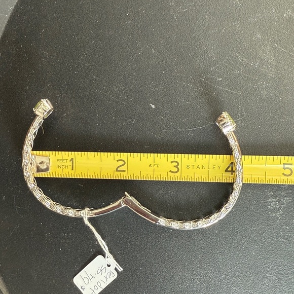 Peridot 316 SS BRACELET - Picture 4 of 6